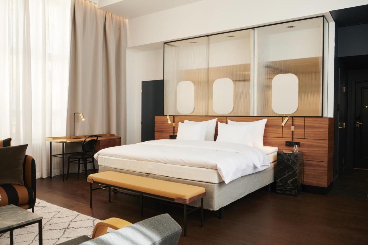 Solo Sokos Hotel Helsinki Luaran gambar