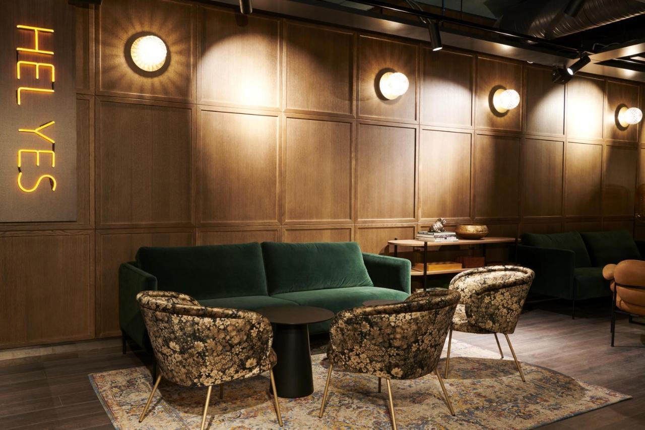 Solo Sokos Hotel Helsinki Luaran gambar