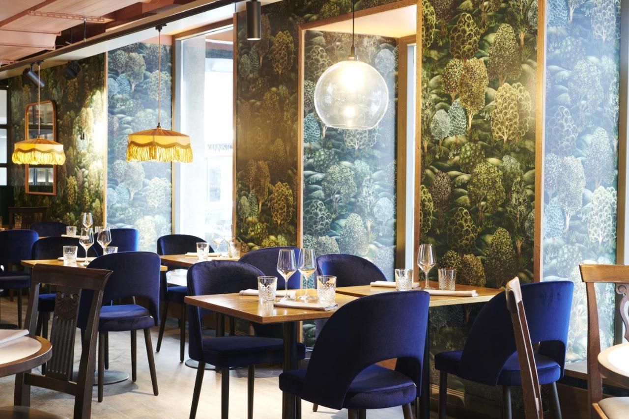 Solo Sokos Hotel Helsinki Luaran gambar