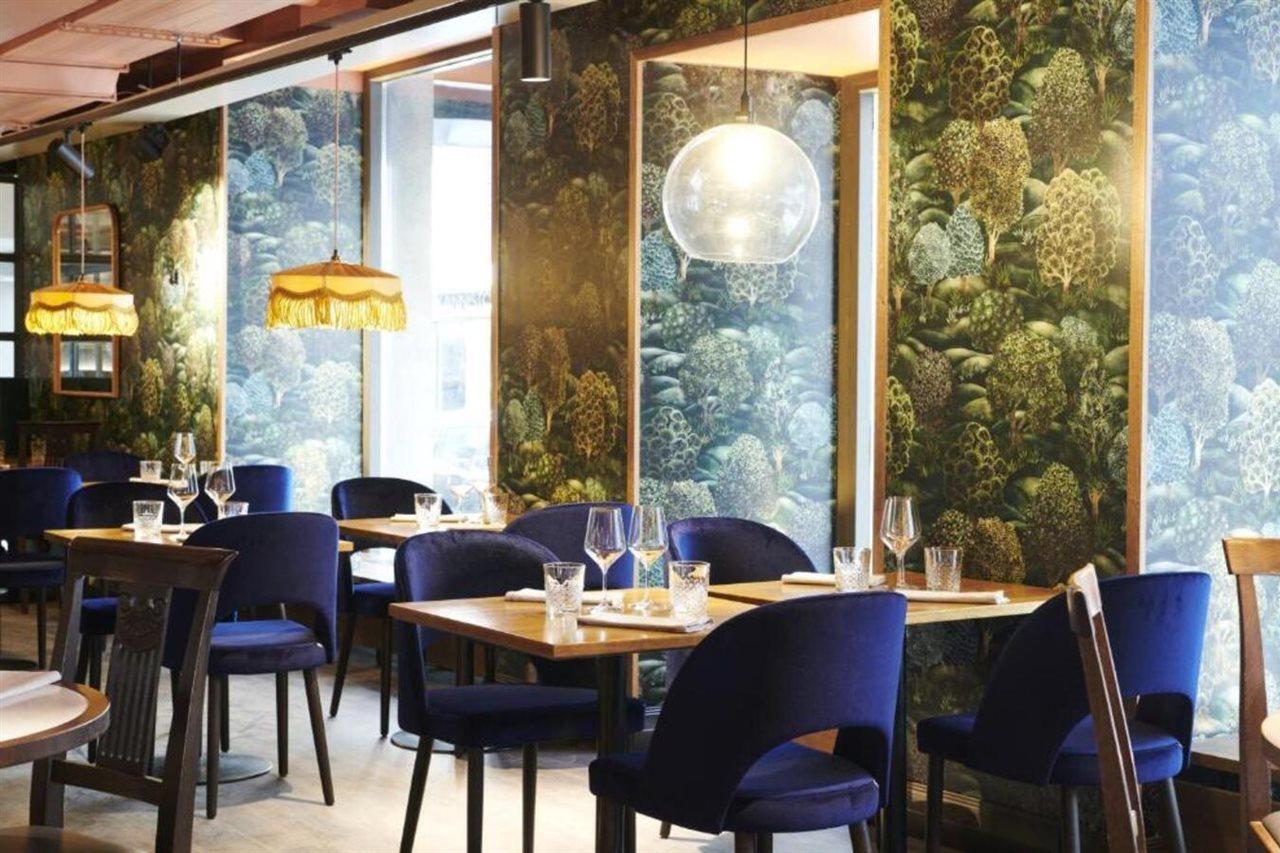 Solo Sokos Hotel Helsinki Luaran gambar
