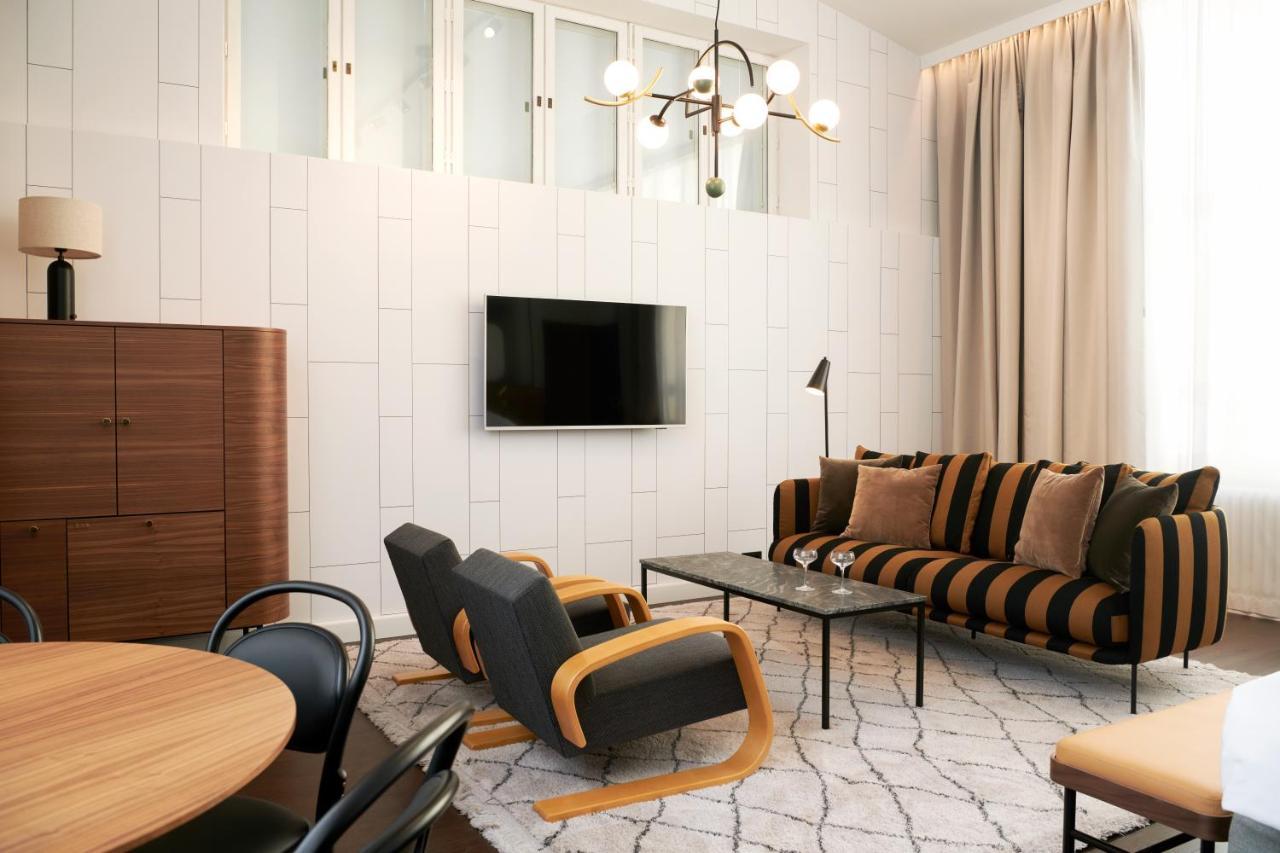 Solo Sokos Hotel Helsinki Luaran gambar