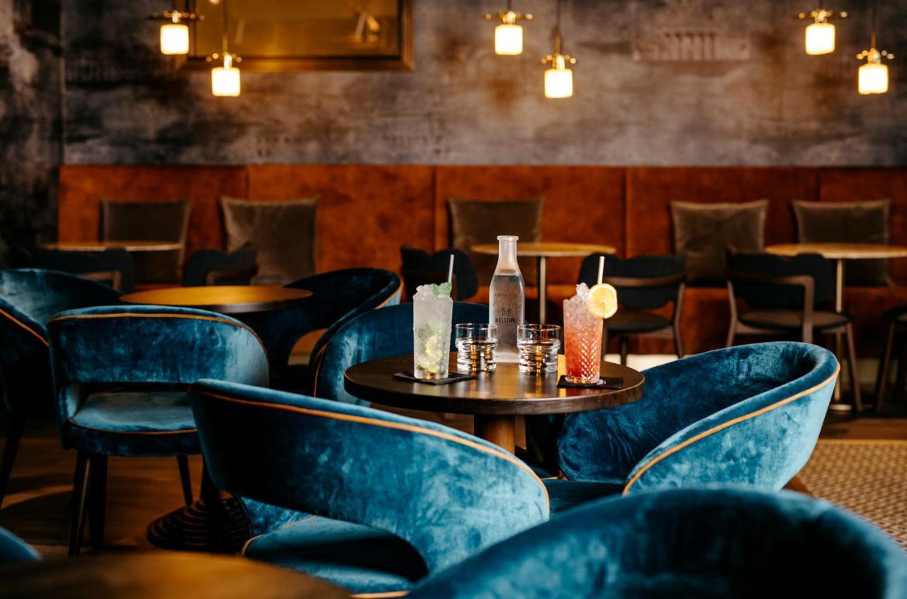Solo Sokos Hotel Helsinki Luaran gambar