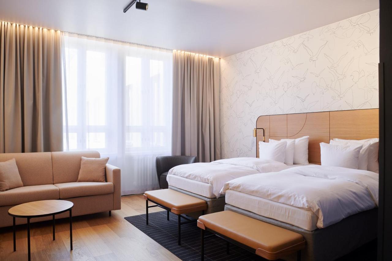 Solo Sokos Hotel Helsinki Luaran gambar