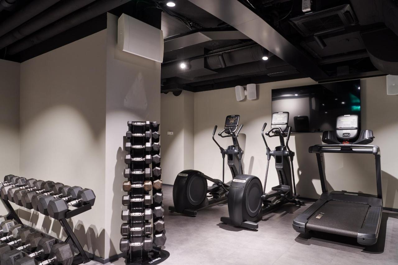 Solo Sokos Hotel Helsinki Luaran gambar