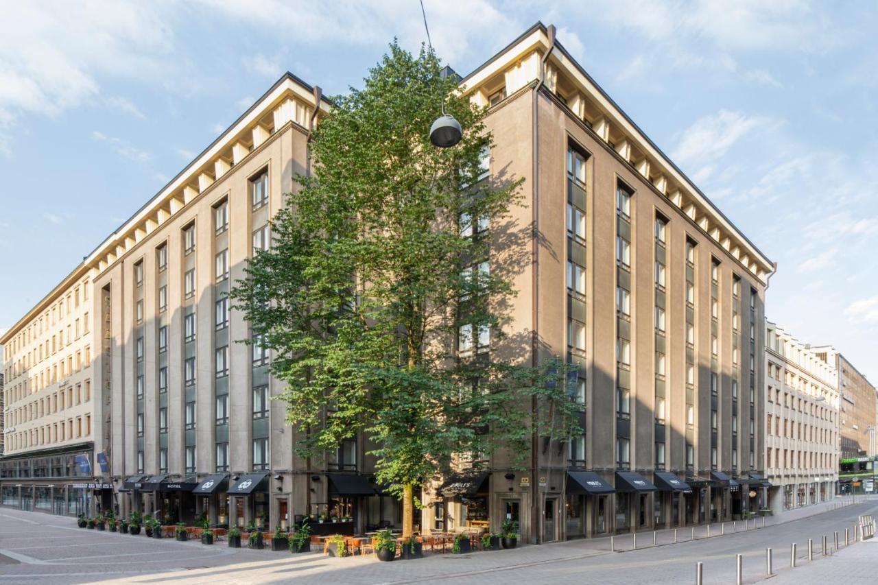 Solo Sokos Hotel Helsinki Luaran gambar