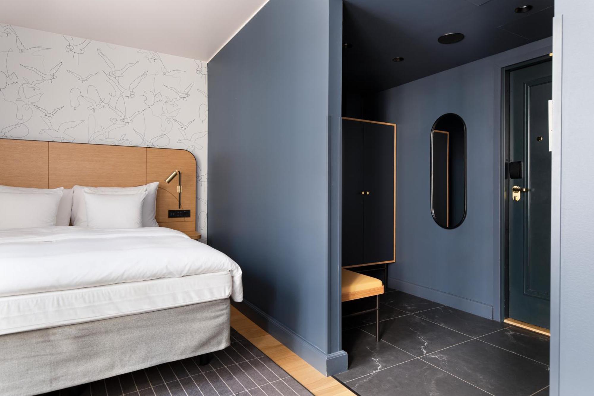 Solo Sokos Hotel Helsinki Bilik gambar