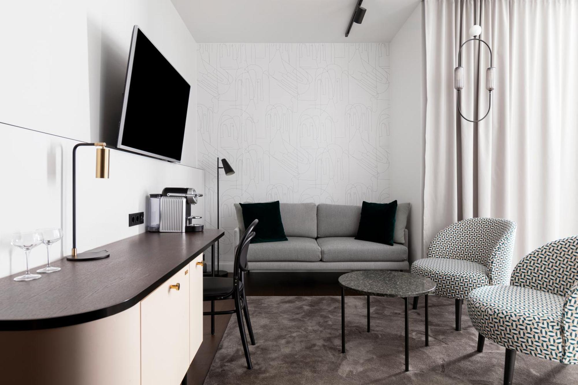Solo Sokos Hotel Helsinki Bilik gambar