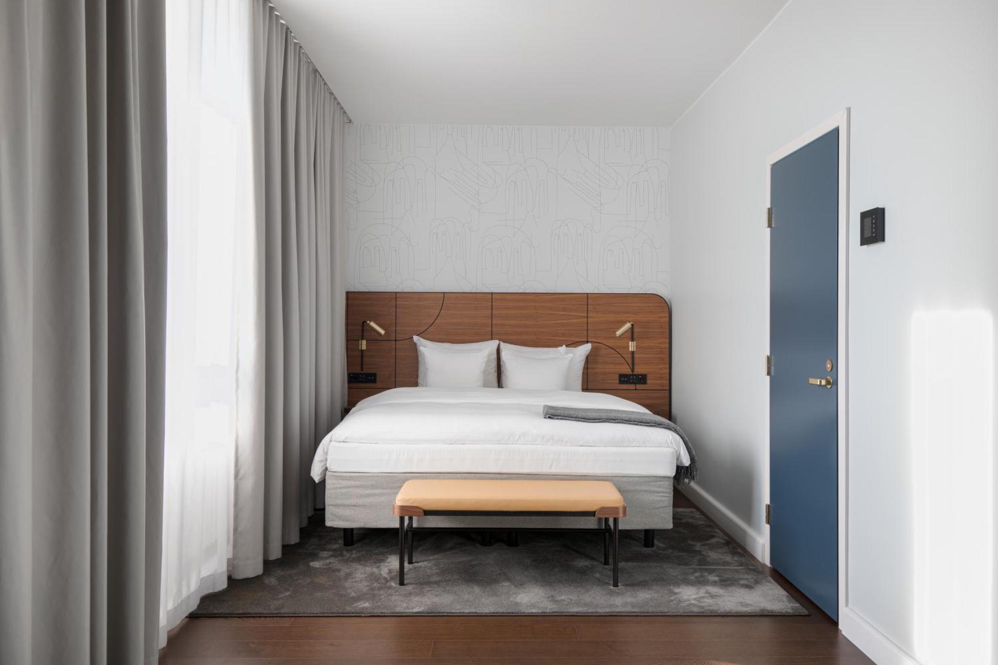 Solo Sokos Hotel Helsinki Bilik gambar