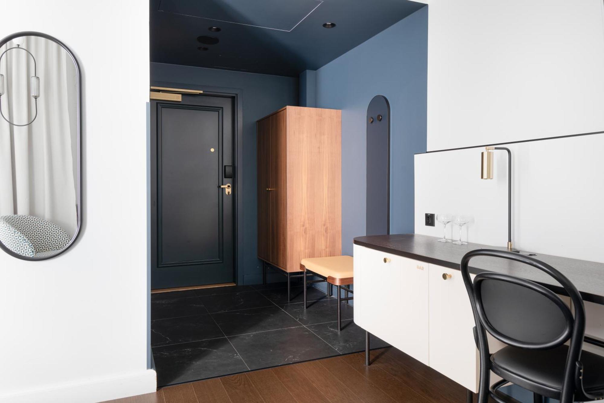 Solo Sokos Hotel Helsinki Bilik gambar