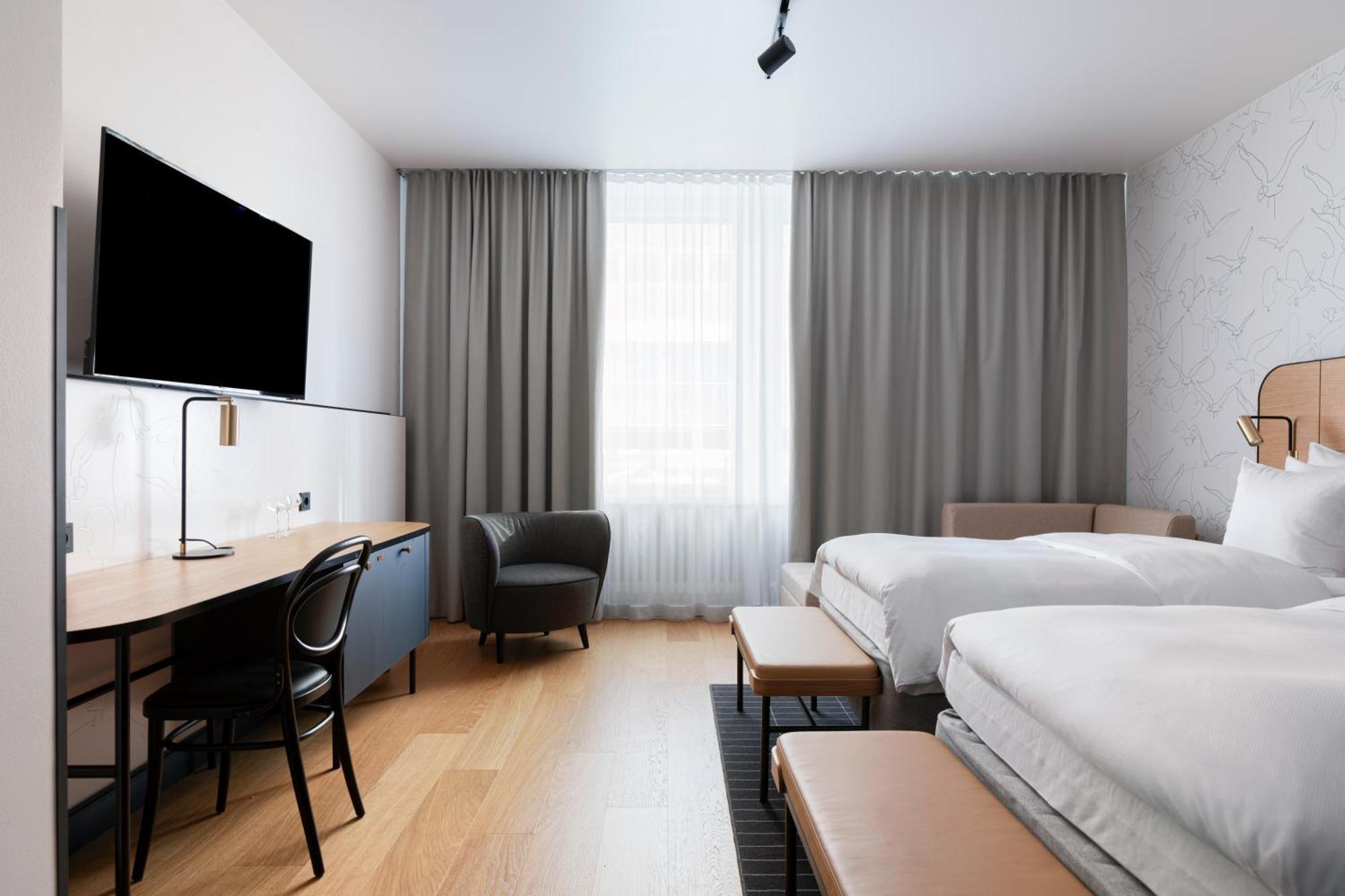 Solo Sokos Hotel Helsinki Bilik gambar