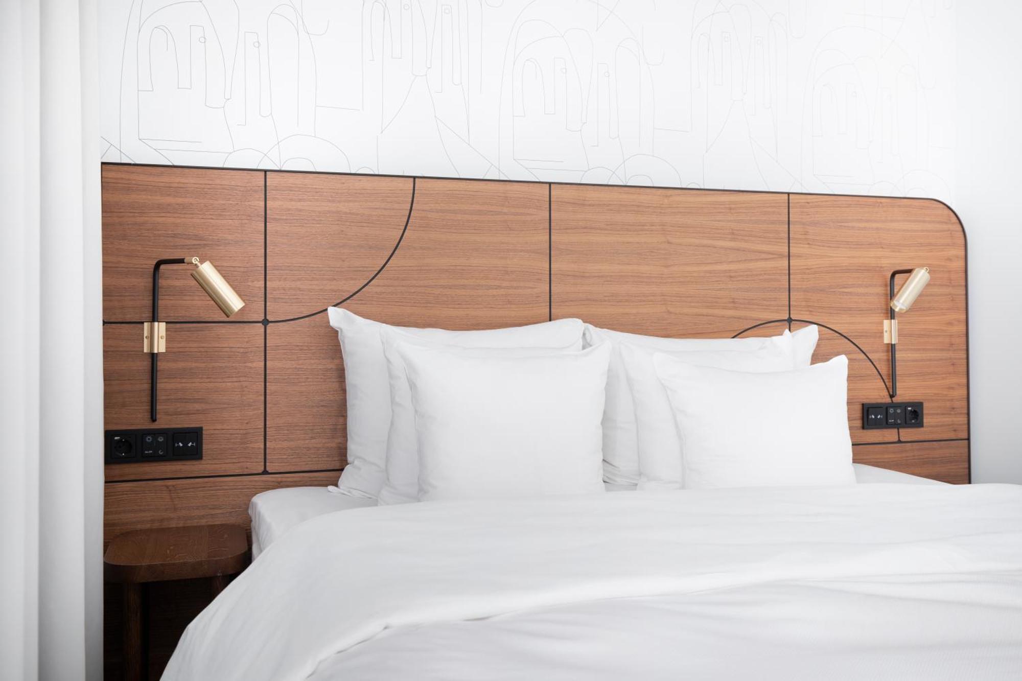 Solo Sokos Hotel Helsinki Luaran gambar