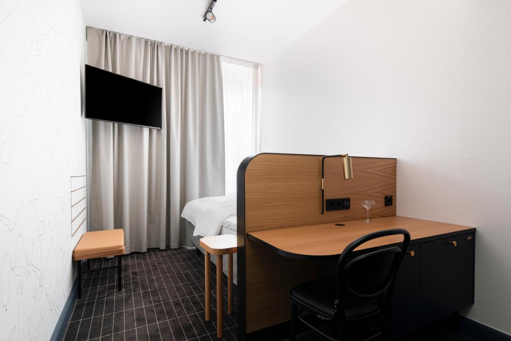 Solo Sokos Hotel Helsinki Bilik gambar