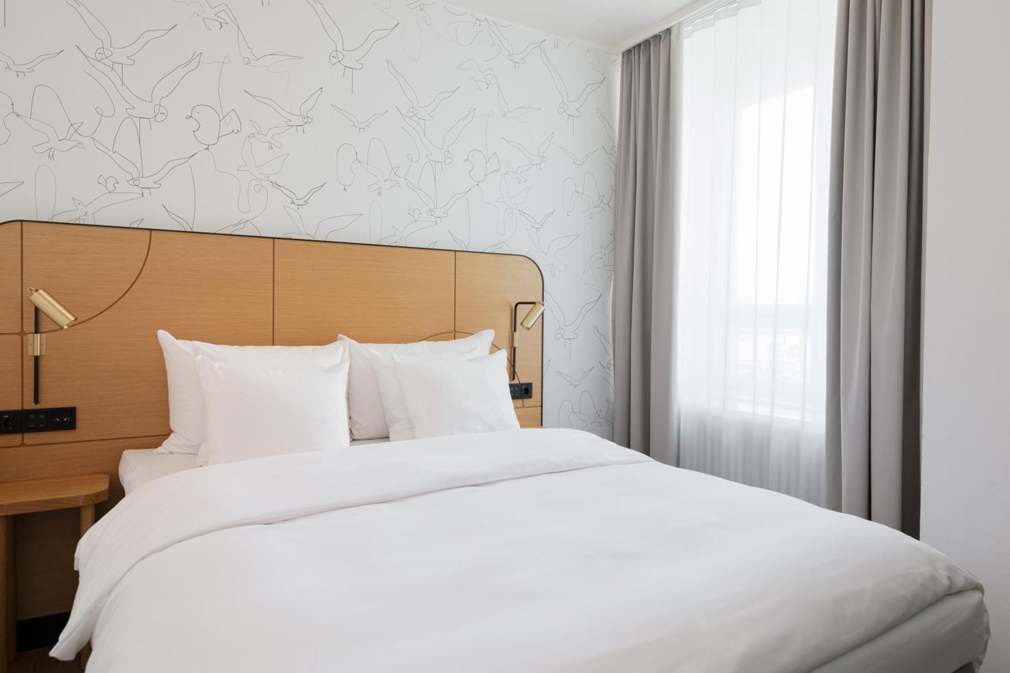 Solo Sokos Hotel Helsinki Luaran gambar