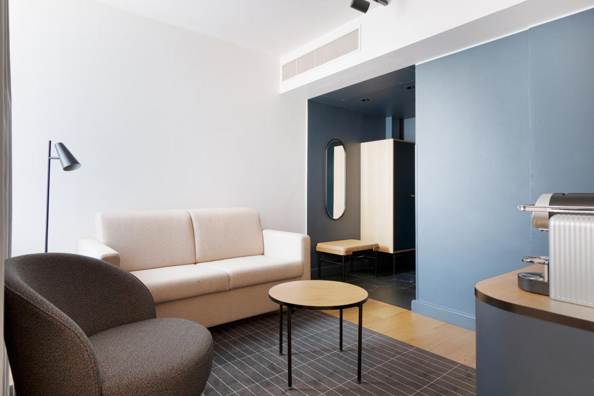 Solo Sokos Hotel Helsinki Luaran gambar